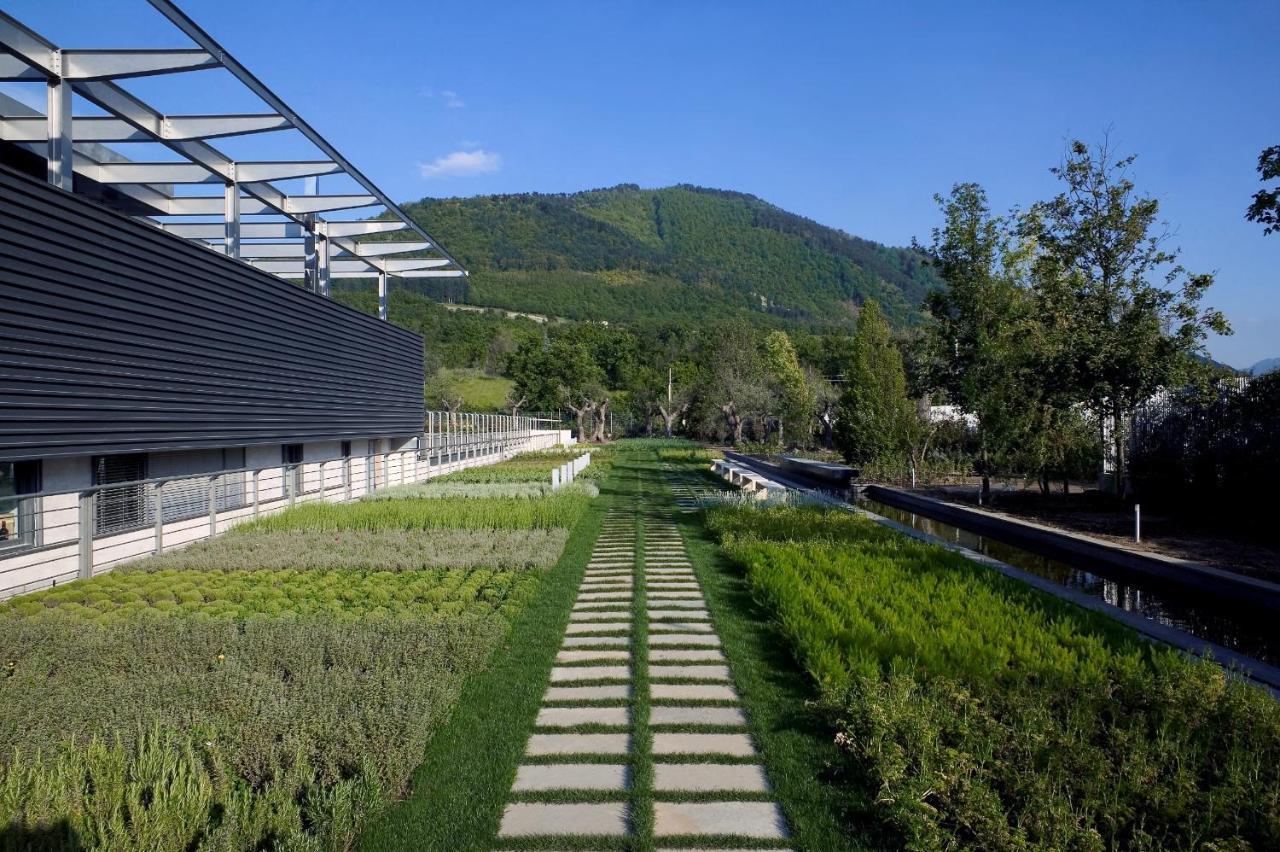 Villa Borgo San Gregorio Sorbo Serpico Exterior foto