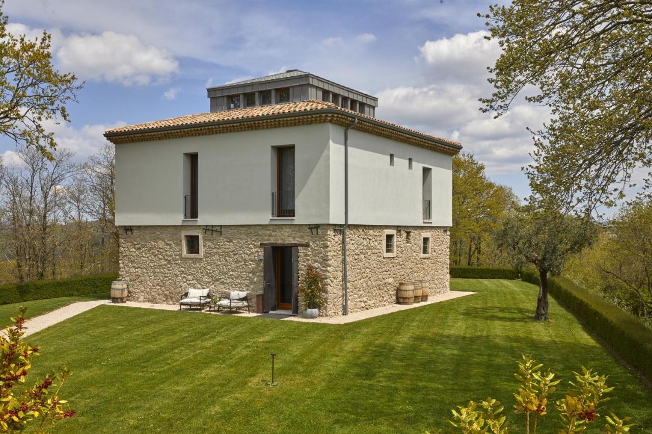 Villa Borgo San Gregorio Sorbo Serpico Exterior foto