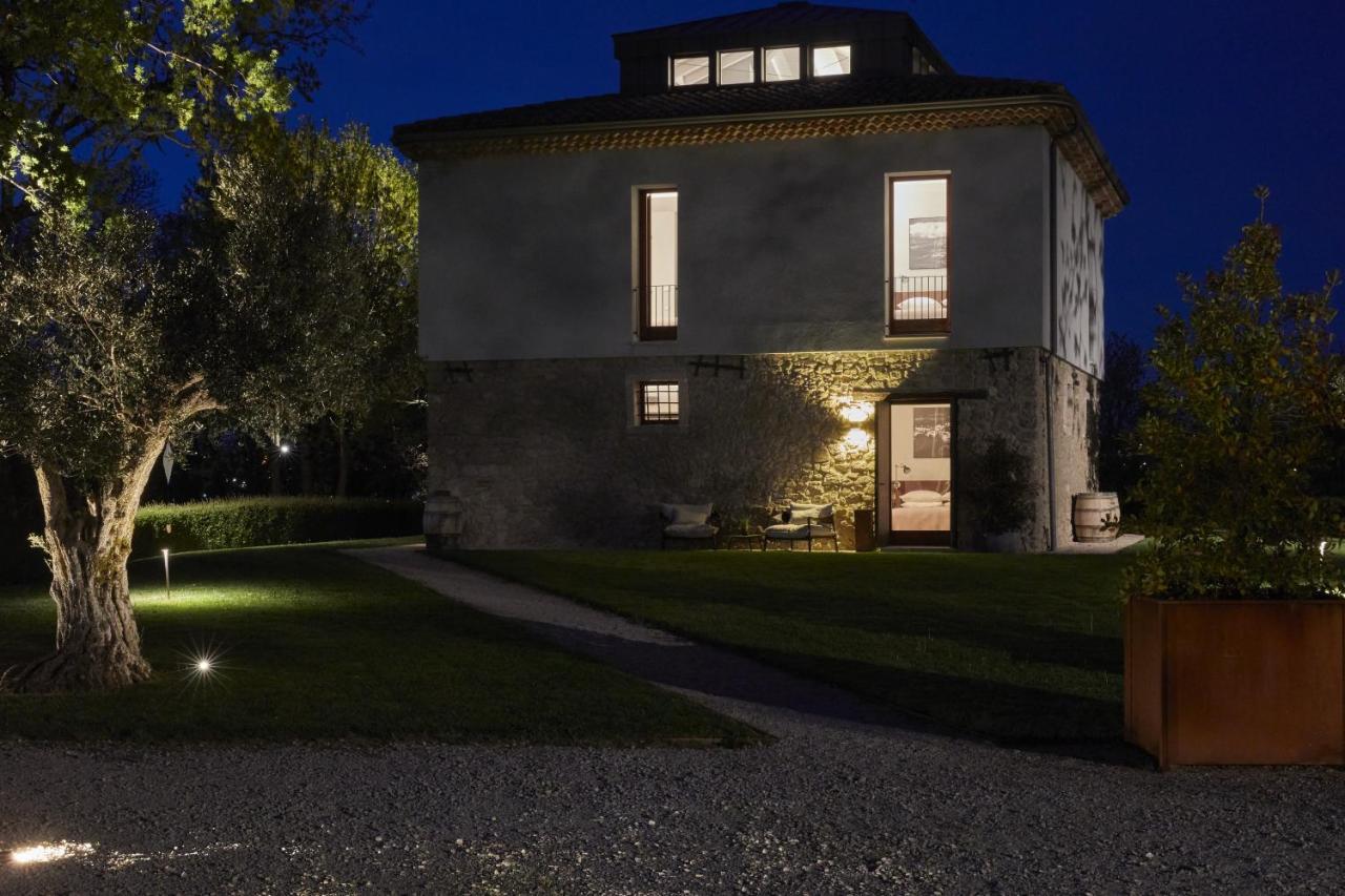 Villa Borgo San Gregorio Sorbo Serpico Exterior foto
