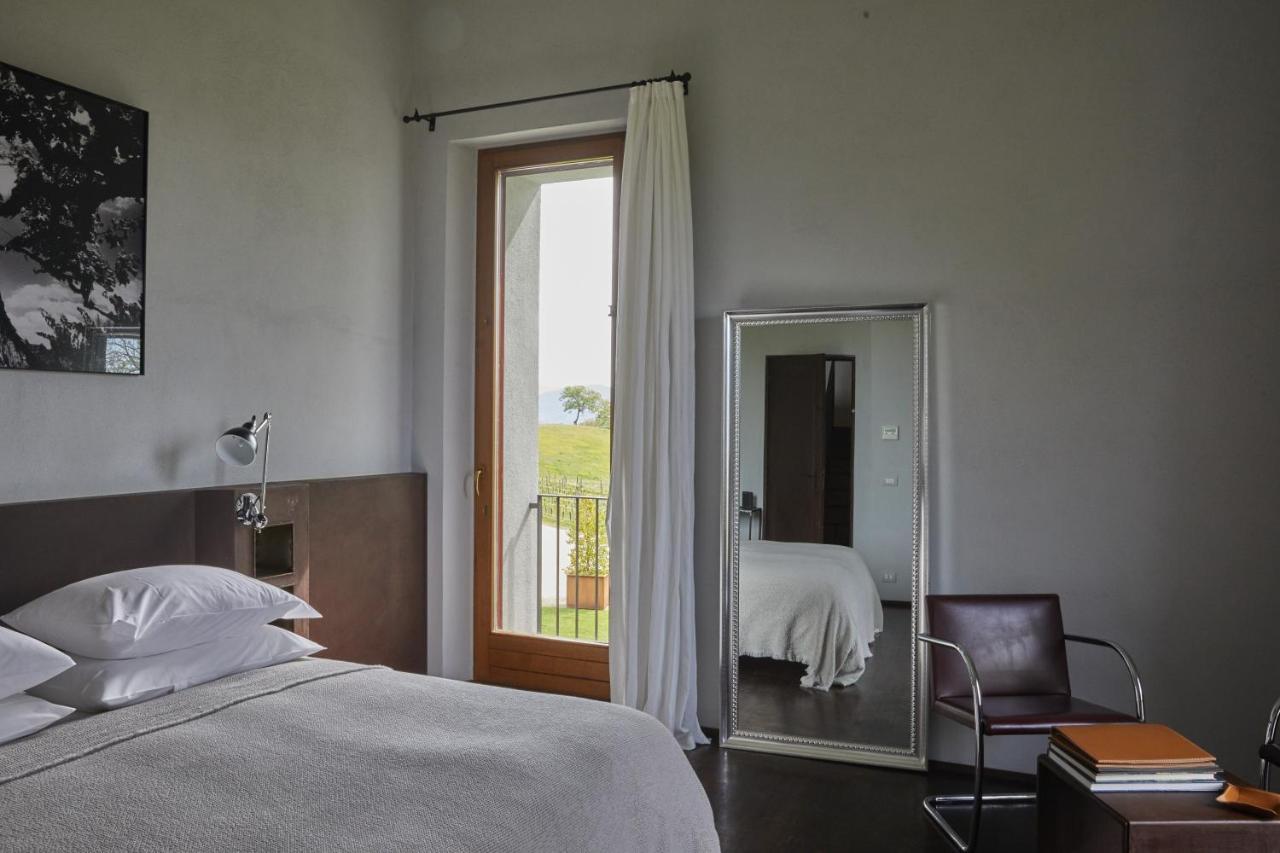 Villa Borgo San Gregorio Sorbo Serpico Exterior foto