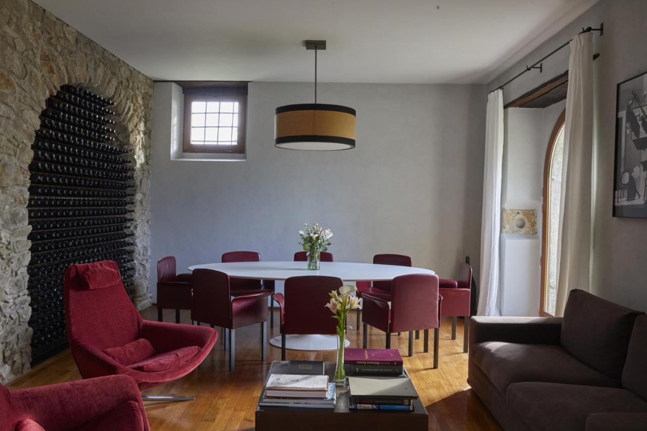 Villa Borgo San Gregorio Sorbo Serpico Exterior foto