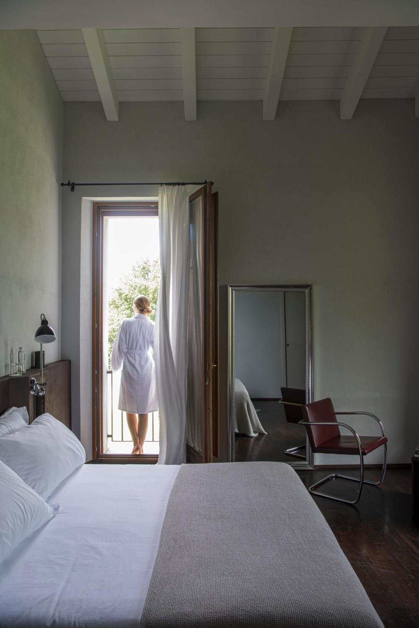 Villa Borgo San Gregorio Sorbo Serpico Exterior foto